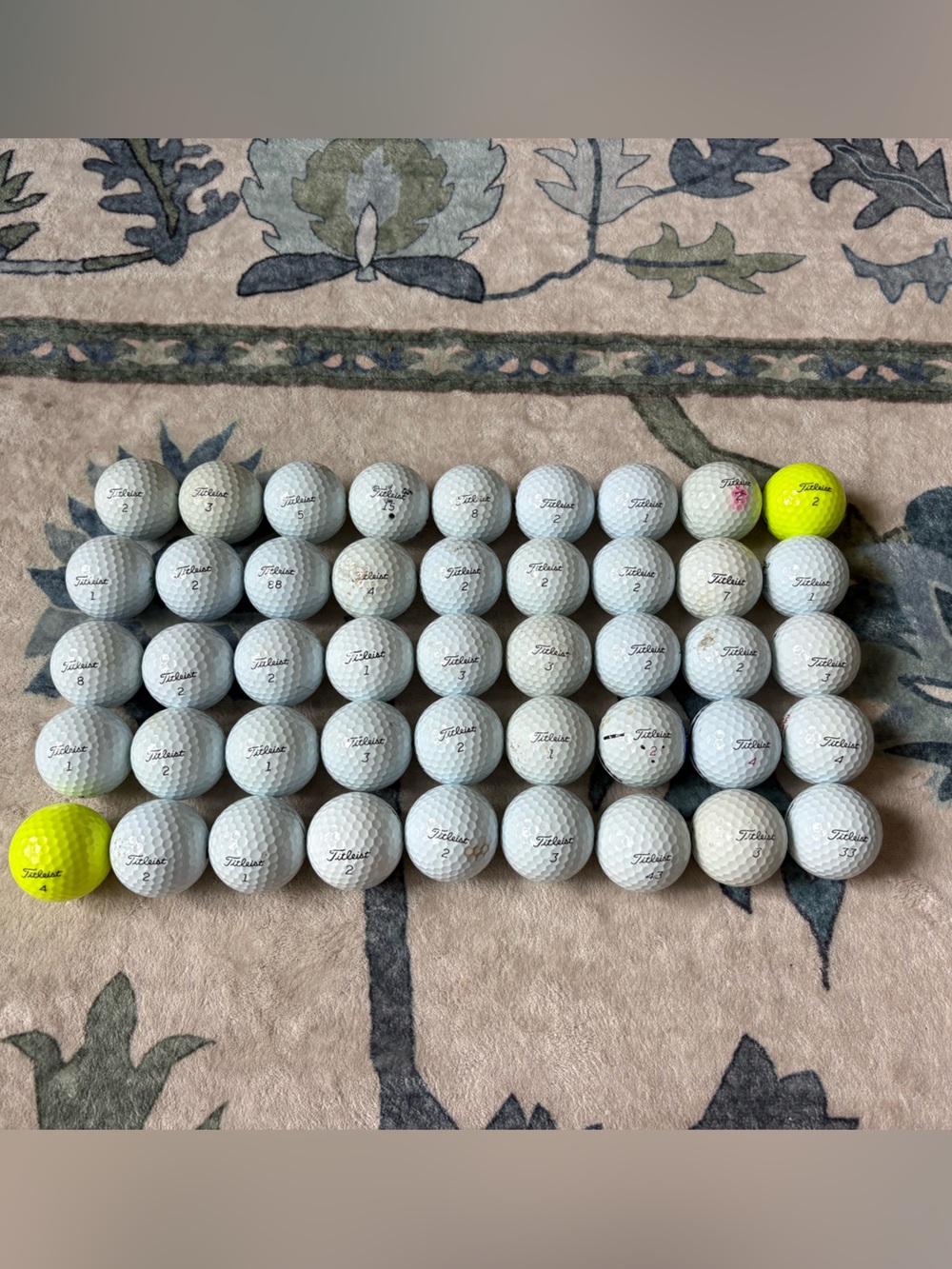 Titleist ProV1 Golf Balls